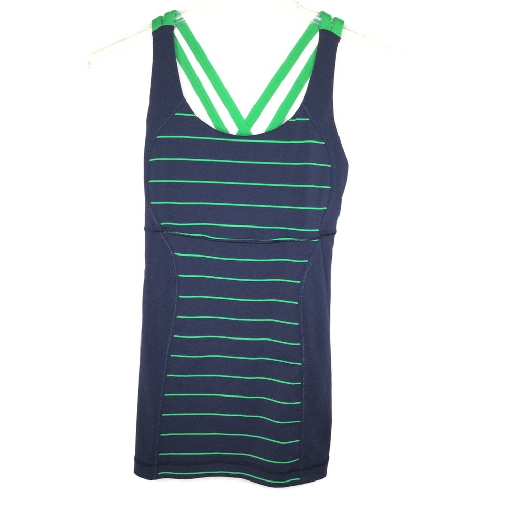 Lululemon Active Tank Top
